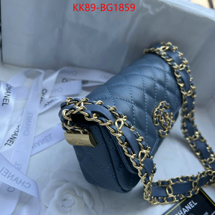 Chanel Bags(4A)-Diagonal- styles & where to buy ID: BG1859 $: 89USD