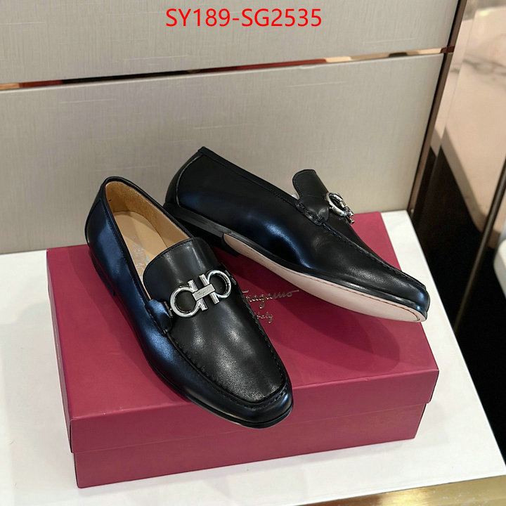 Men shoes-Ferragamo where to buy fakes ID: SG2535 $: 189USD