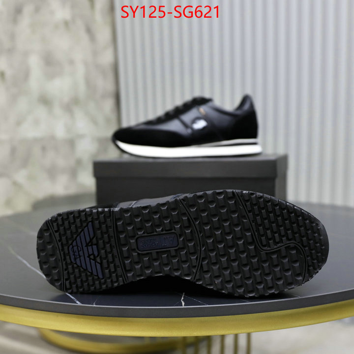 Men shoes-Armani how to buy replica shop ID: SG621 $: 125USD