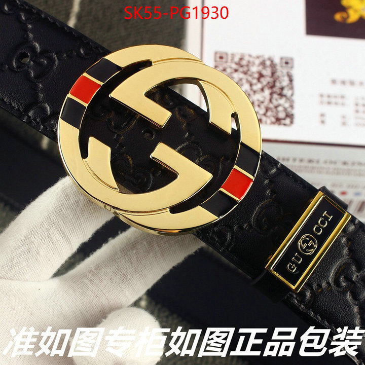 Belts-Gucci online from china ID: PG1930 $: 55USD