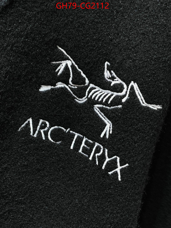 Clothing-ARCTERYX sell high quality ID: CG2112 $: 79USD