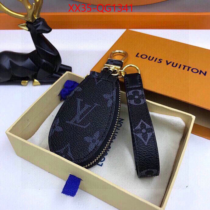 Key pendant-LV aaaaa+ quality replica ID: QG1341 $: 35USD