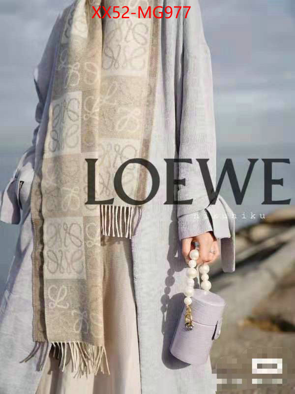 Scarf-Loewe top designer replica ID: MG977 $: 52USD