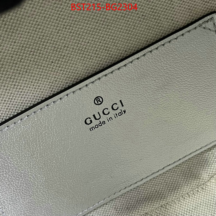 Gucci Bags(TOP)-Diagonal- where should i buy to receive ID: BG2304 $: 215USD