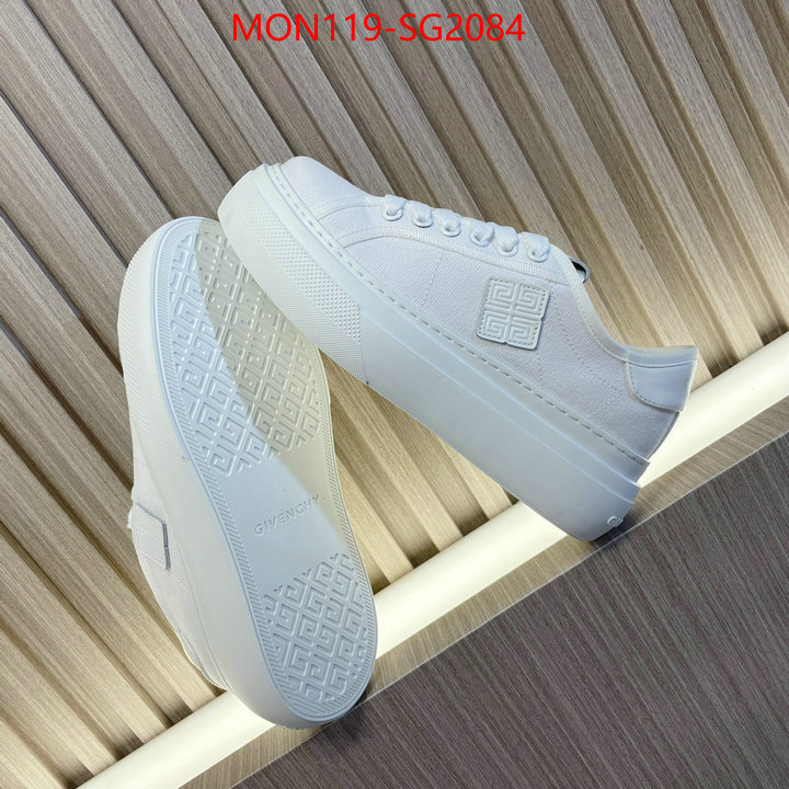 Men shoes-Givenchy sell high quality ID: SG2084 $: 119USD