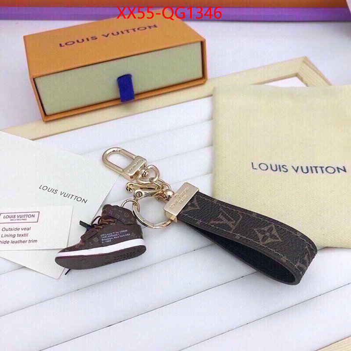 Key pendant-LV 2023 aaaaa replica customize ID: QG1346 $: 55USD