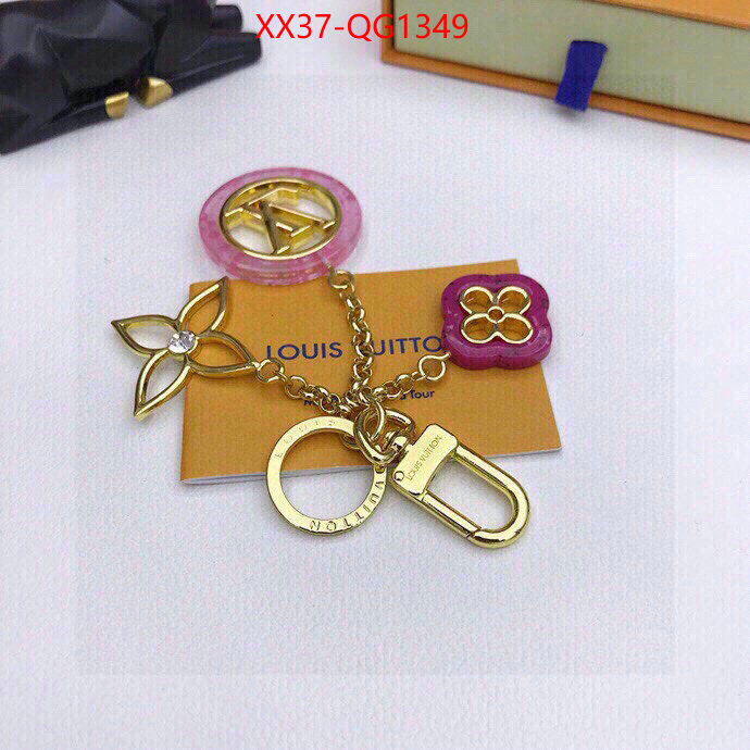Key pendant-LV buy luxury 2023 ID: QG1349 $: 37USD