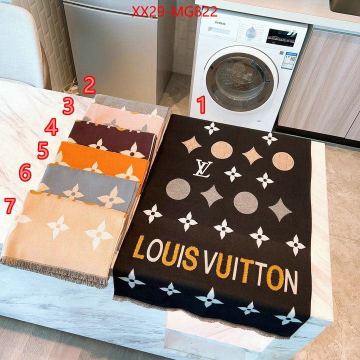 Scarf-LV are you looking for ID: MG822 $: 29USD