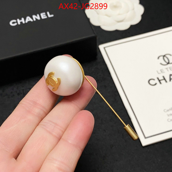 Jewelry-Chanel every designer ID: JG2899 $: 42USD
