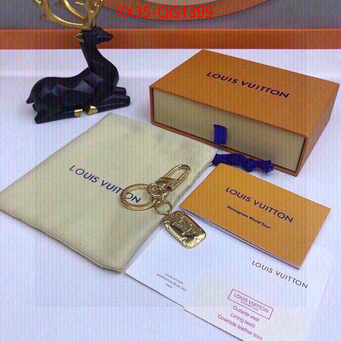 Key pendant-LV top brands like ID: QG1399 $: 35USD