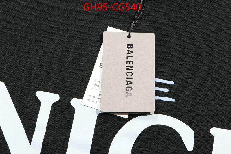 Clothing-Balenciaga online ID: CG540 $: 95USD