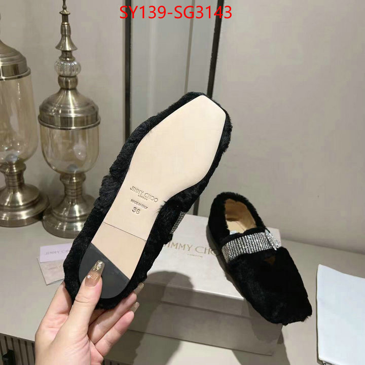 Women Shoes-Jimmy Choo replica shop ID: SG3143 $: 139USD