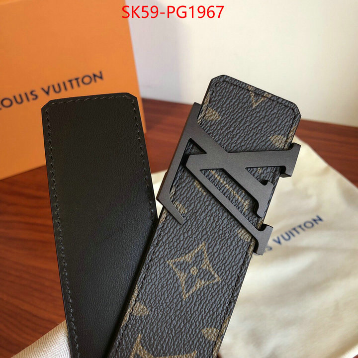 Belts-LV replica 1:1 ID: PG1967 $: 59USD