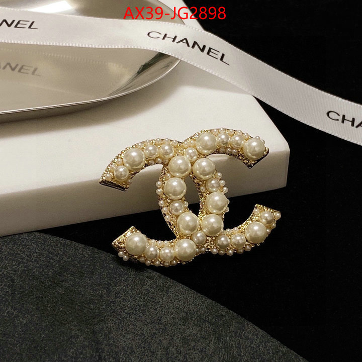 Jewelry-Chanel best designer replica ID: JG2898 $: 39USD