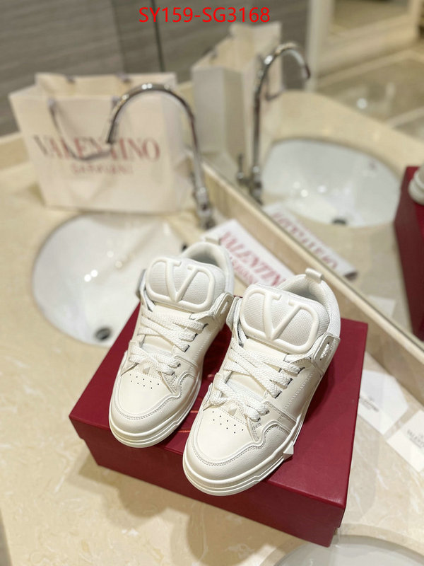 Women Shoes-Valentino what's the best to buy replica ID: SG3168 $: 159USD