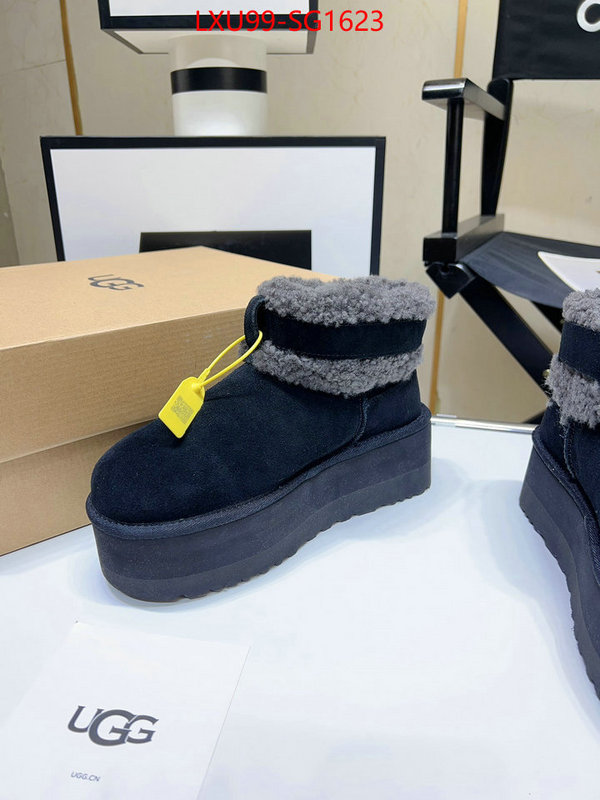 Women Shoes-Boots customize best quality replica ID: SG1623 $: 99USD