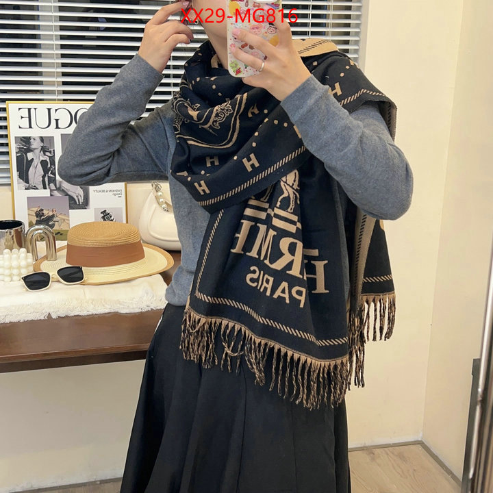 Scarf-Hermes buy best high-quality ID: MG816 $: 29USD