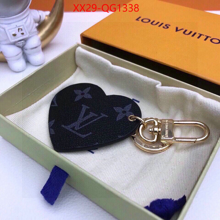 Key pendant-LV copy aaaaa ID: QG1338 $: 29USD