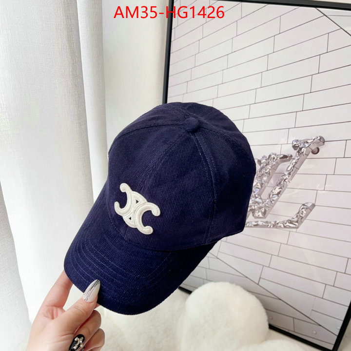 Cap(Hat)-Celine buy online ID: HG1426 $: 35USD