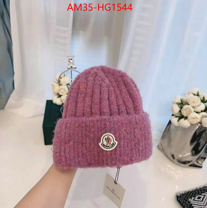 Cap(Hat)-Moncler the quality replica ID: HG1544 $: 35USD