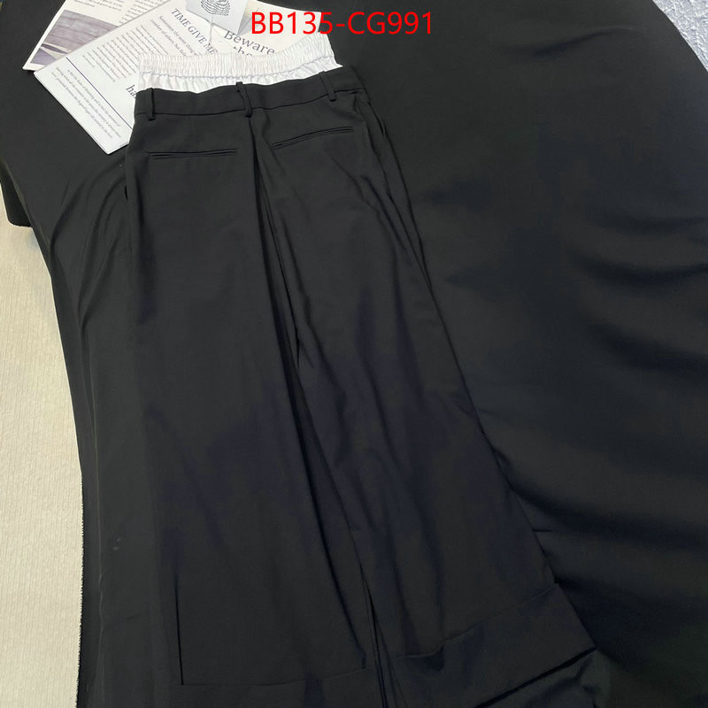 Clothing-Alexander Wang replica 1:1 ID: CG991 $: 135USD