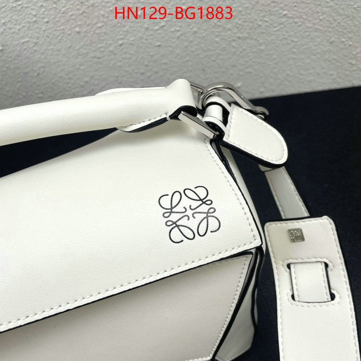 Loewe Bags(4A)-Puzzle- replica how can you ID: BG1883