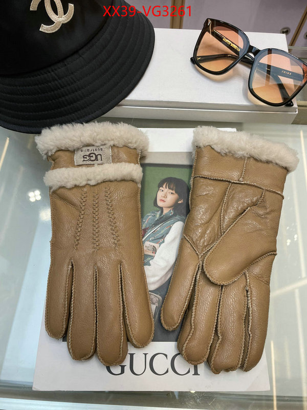 Gloves-UGG cheap replica ID: VG3261 $: 39USD