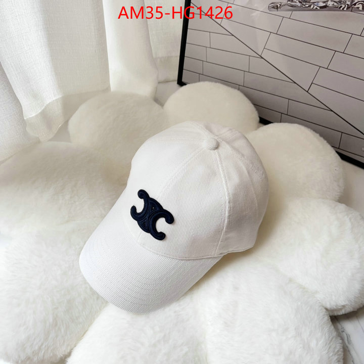 Cap(Hat)-Celine buy online ID: HG1426 $: 35USD