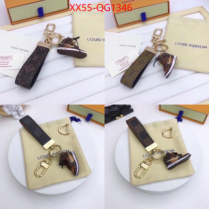 Key pendant-LV 2023 aaaaa replica customize ID: QG1346 $: 55USD