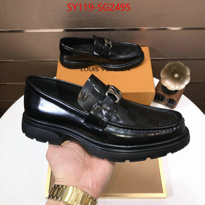 Men Shoes-LV cheap ID: SG2495 $: 119USD