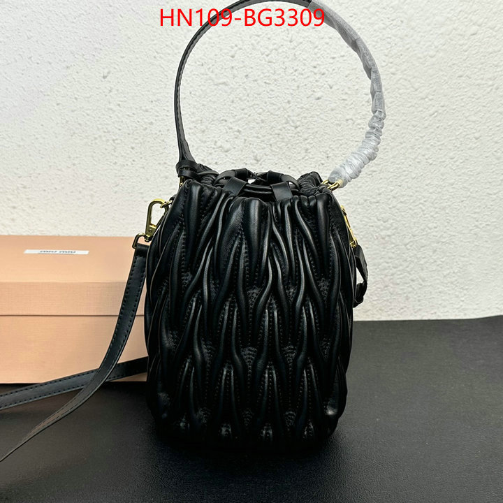 Miu Miu Bags(4A)-Handbag- how to buy replica shop ID: BG3309 $: 109USD