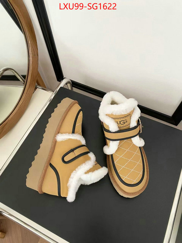 Women Shoes-UGG replica how can you ID: SG1622 $: 99USD