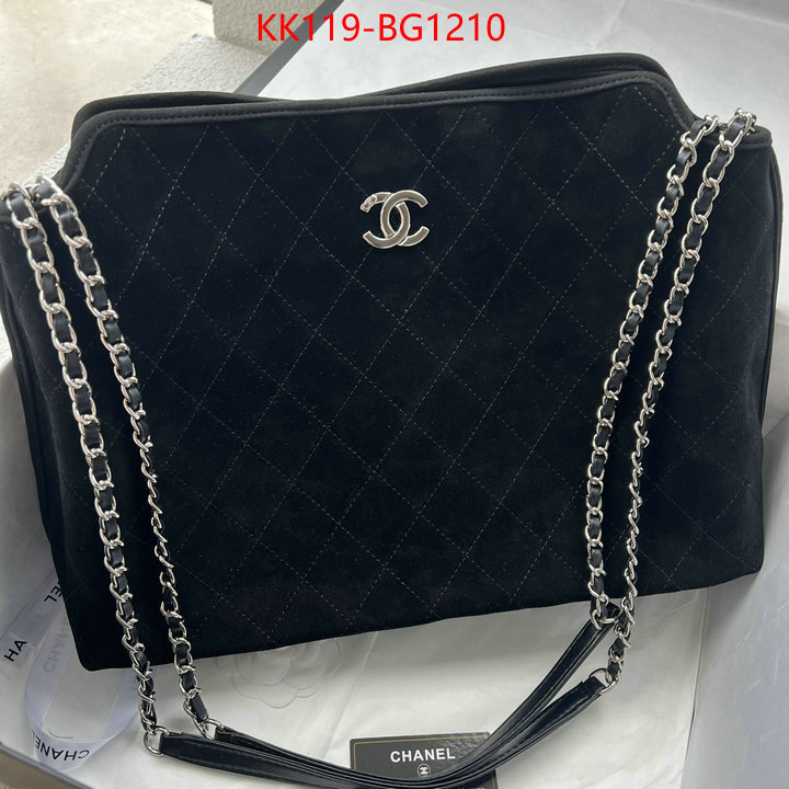 Chanel Bags(4A)-Handbag- buy high-quality fake ID: BG1210 $: 119USD