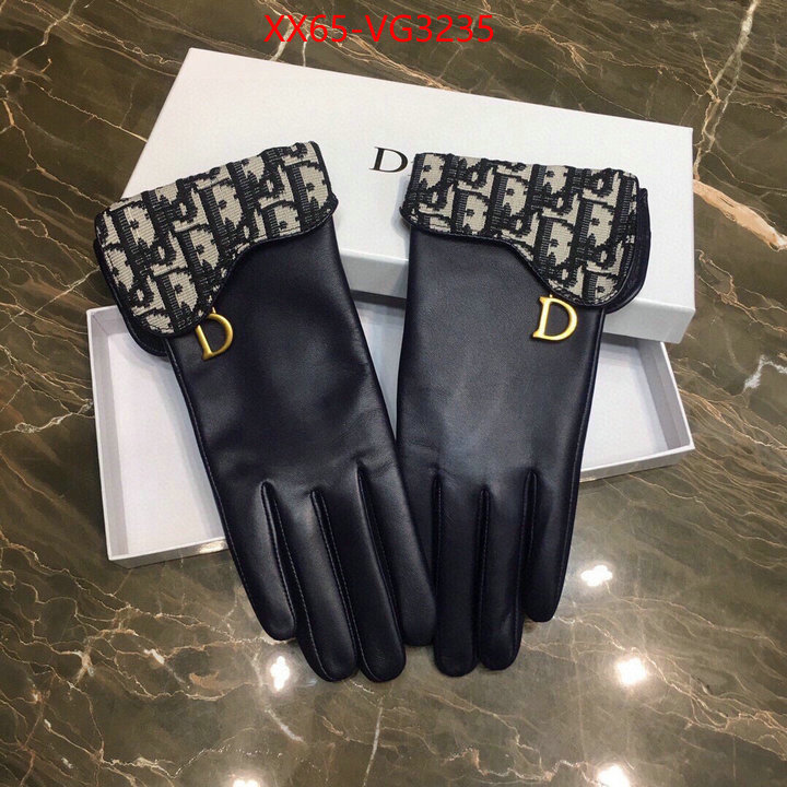 Gloves-Dior from china 2023 ID: VG3235 $: 65USD