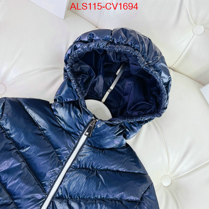 Kids clothing-Moncler buy first copy replica ID: CV1694 $: 115USD