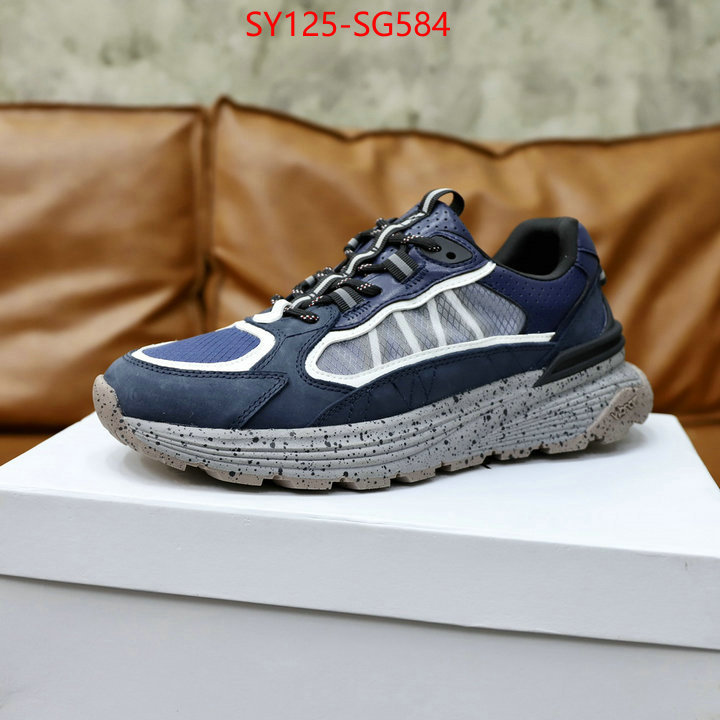 Men Shoes-Moncler high quality designer replica ID: SG584 $: 125USD