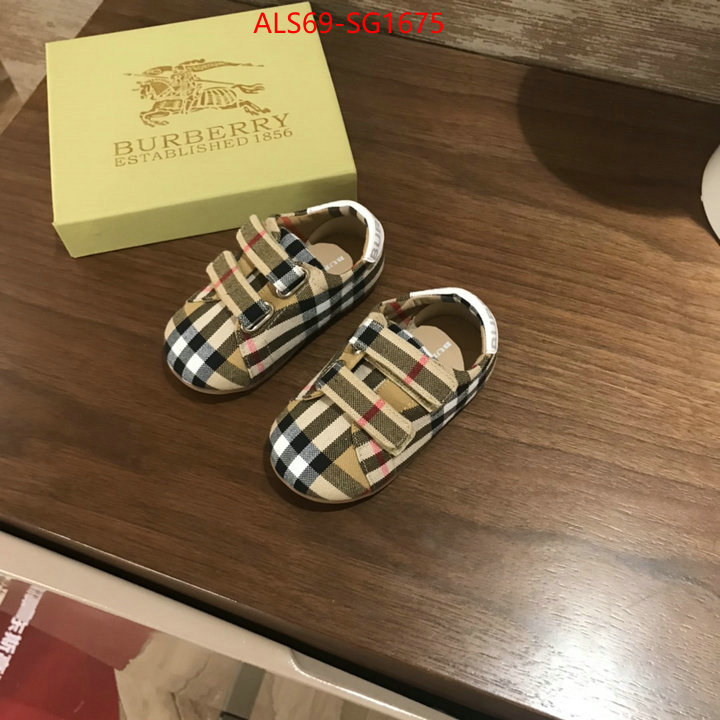 Kids shoes-Burberry buy the best high quality replica ID: SG1675 $: 69USD