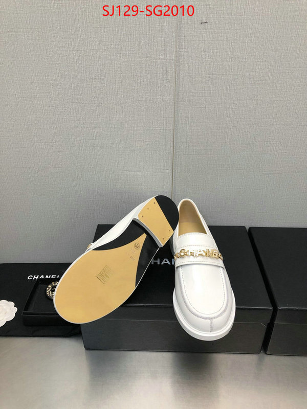 Women Shoes-Chanel cheap high quality replica ID: SG2010 $: 129USD