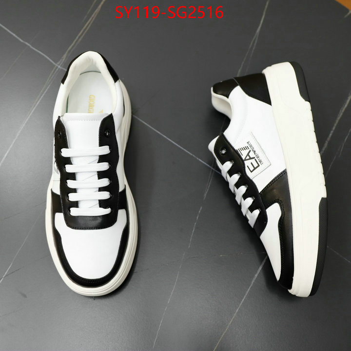 Men shoes-Armani perfect ID: SG2516 $: 119USD