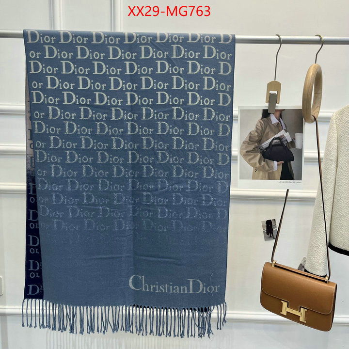 Scarf-Dior at cheap price ID: MG763 $: 29USD