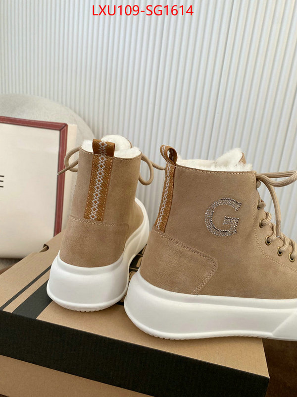 Women Shoes-UGG replica online ID: SG1614 $: 109USD