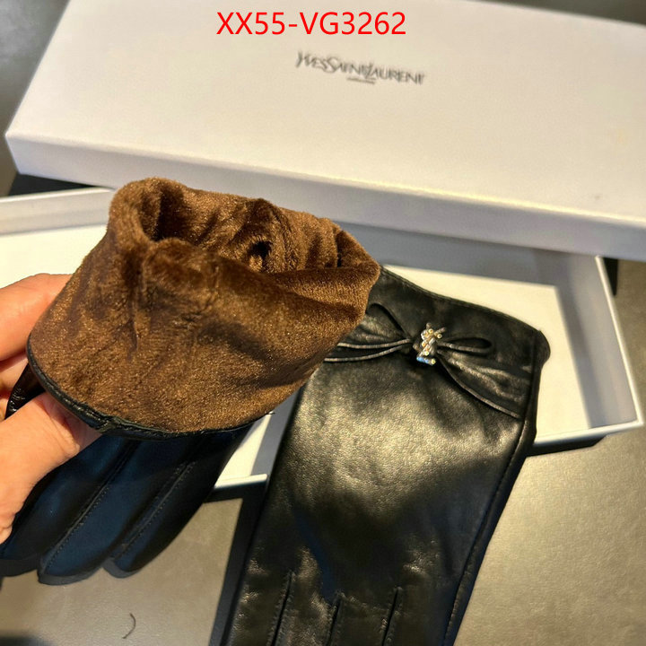 Gloves-YSL cheap wholesale ID: VG3262 $: 55USD