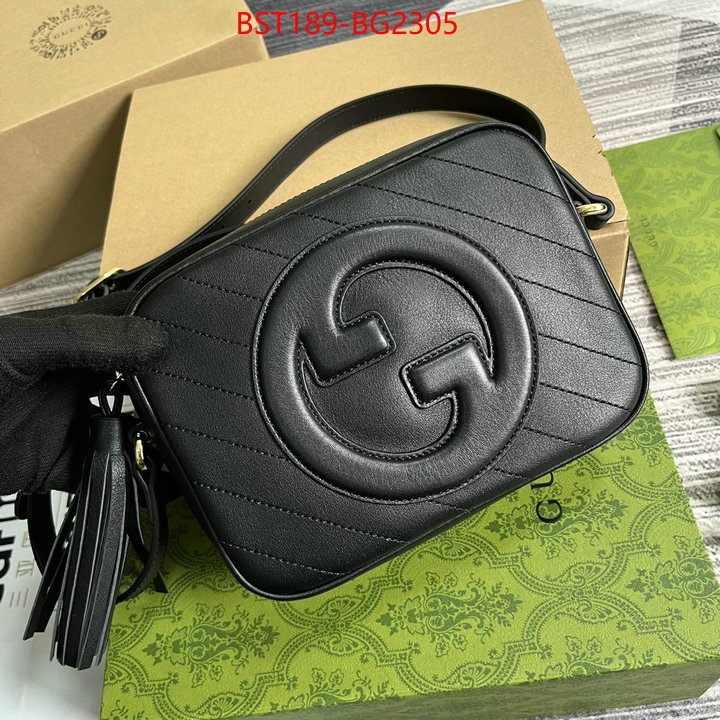 Gucci Bags(TOP)-Diagonal- what best designer replicas ID: BG2305 $: 189USD