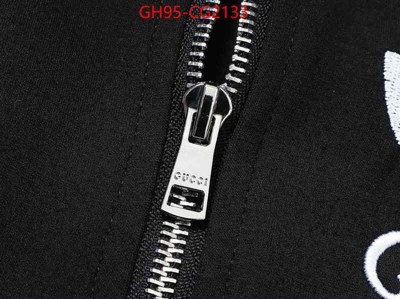 Clothing-Gucci online shop ID: CG2133 $: 95USD