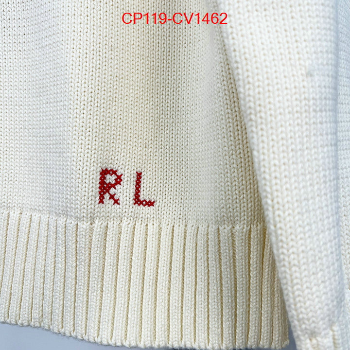 Clothing-Polo Ralph Lauren buy the best replica ID: CV1462 $: 119USD