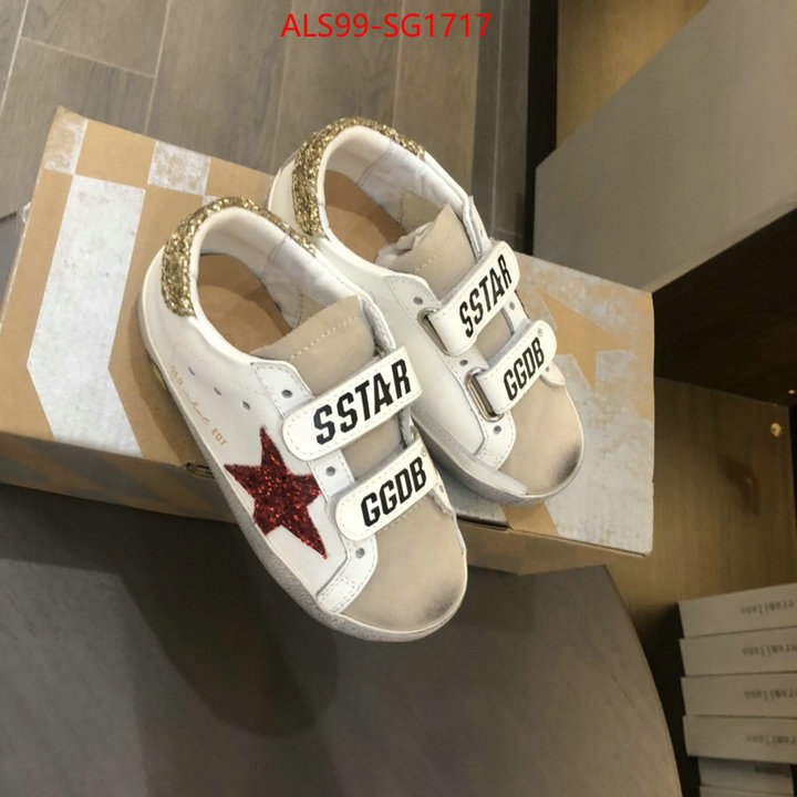 Kids shoes-Golden Goose new designer replica ID: SG1717 $: 99USD