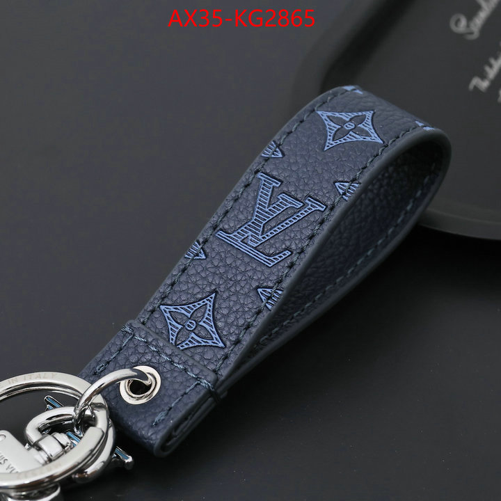 Key pendant-LV aaaaa+ quality replica ID: KG2865 $: 35USD