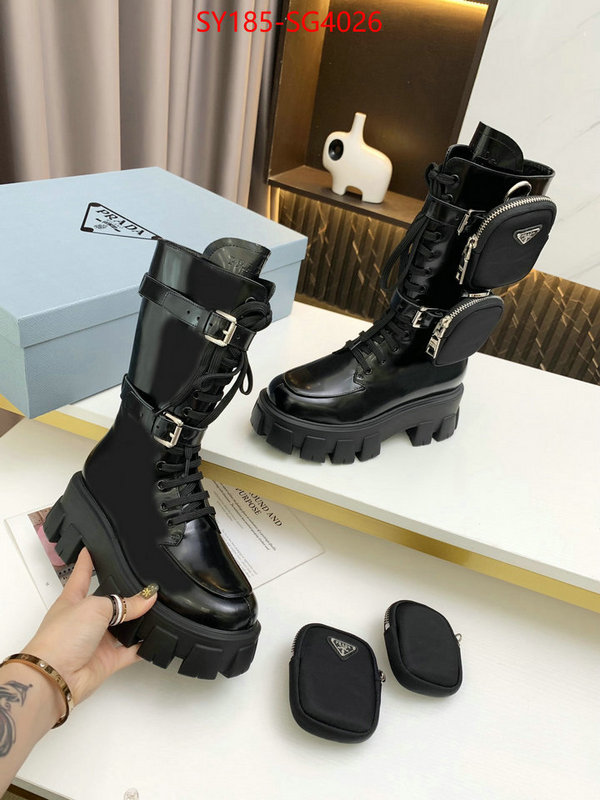 Women Shoes-Boots top sale ID: SG4026 $: 185USD