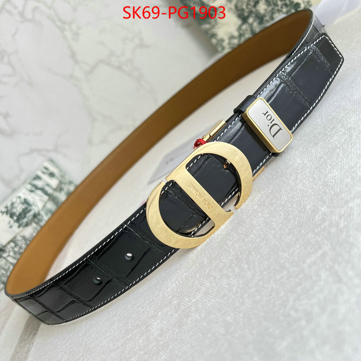 Belts-Dior online from china designer ID: PG1903 $: 69USD