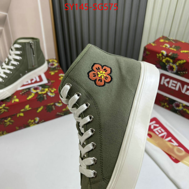 Men Shoes-Kenzo 7 star ID: SG575 $: 145USD